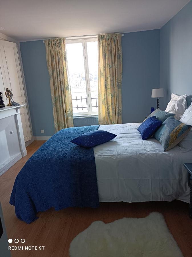 Apartmán La Petite Maison Du Quai Blois Exteriér fotografie
