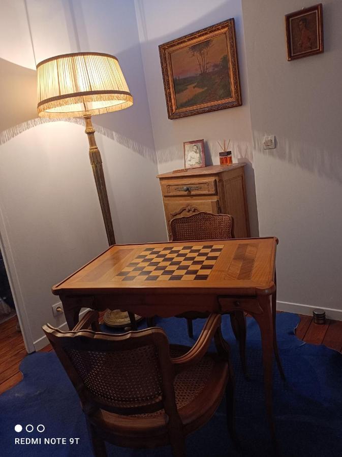 Apartmán La Petite Maison Du Quai Blois Exteriér fotografie